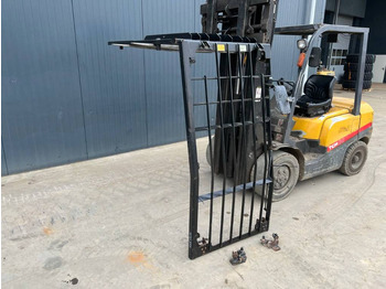 Cabine en interieur CATERPILLAR