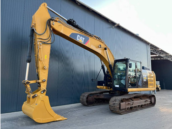 Rupsgraafmachine CATERPILLAR 323EL