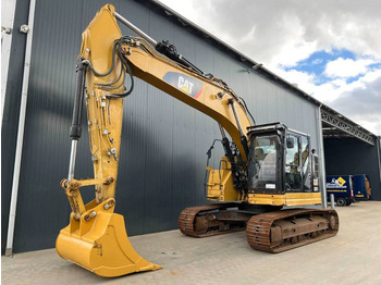 Rupsgraafmachine CATERPILLAR 325FL