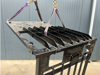 Nieuw Cabine en interieur voor Bouwmachine Cat 329D Guard: afbeelding 2