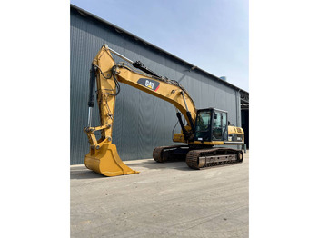 Rupsgraafmachine CATERPILLAR 329D