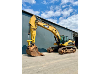 Rupsgraafmachine CATERPILLAR 336D