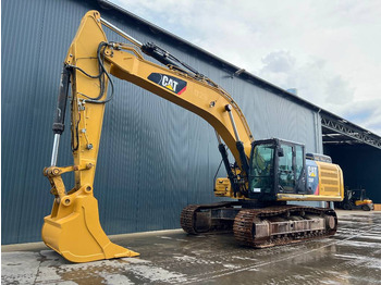 Rupsgraafmachine CATERPILLAR 336FLN