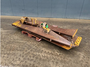 Laadklep CATERPILLAR