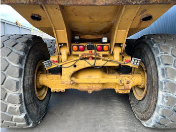 Kiepwagen met knikbesturing Cat 740: afbeelding 4 Kiepwagen met knikbesturing Cat 740: afbeelding 4