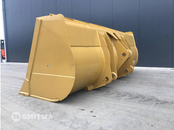 Nieuw Bak voor Bouwmachine Cat 966H: afbeelding 3