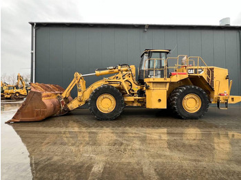Wiellader Cat 988H: afbeelding 5