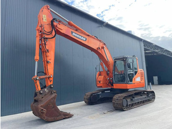 Rupsgraafmachine DOOSAN DX235LCR