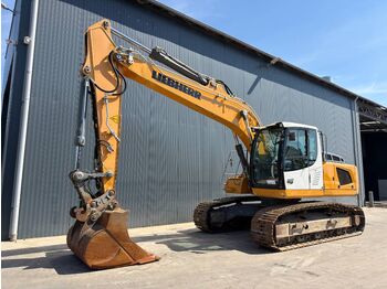 Rupsgraafmachine LIEBHERR R 922