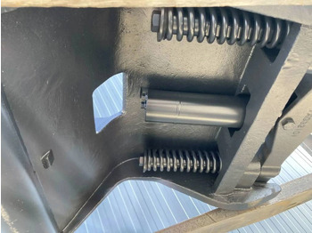 Nieuw Snelwissel voor Bouwmachine Smitma CW40 - EC300: afbeelding 4