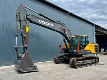Rupsgraafmachine VOLVO EC210