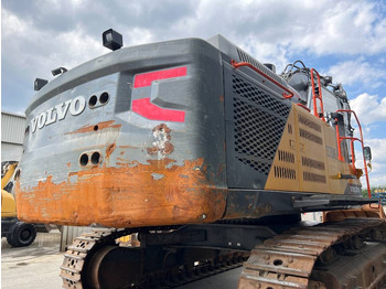 Leasing Volvo EC750E L Volvo EC750E L: afbeelding 5 Leasing Volvo EC750E L Volvo EC750E L: afbeelding 5