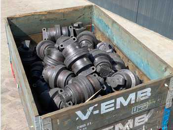 Nieuw Frame/ Chassis voor Bouwmachine Volvo ECR88 Bottom Rollers: afbeelding 4
