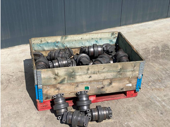Nieuw Frame/ Chassis voor Bouwmachine Volvo ECR88 Bottom Rollers: afbeelding 3