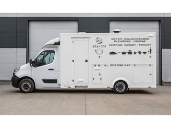 Nieuw Zelfrijdende verkoopwagen Bannert FOOD TRUCK: afbeelding 5