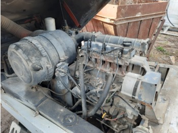 Bouwmaterieel Brinkmann Maschinenfabrik GmbH DC 260/ 45: afbeelding 1