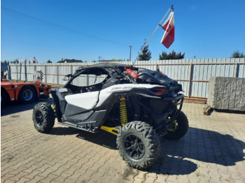 Quad CAN-AM Maverick X3 XDS: afbeelding 1