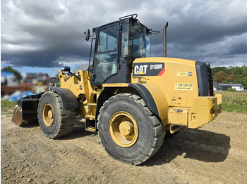 Wiellader CATERPILLAR 918 M: afbeelding 5