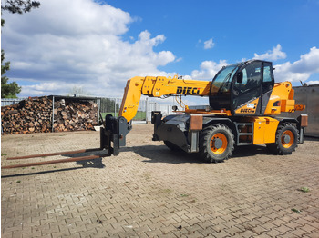 Wiellader DIECI