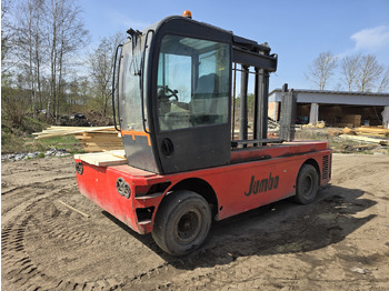 Zijlader JUMBO