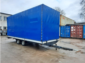 Aanhangwagen auto Konar lekka: afbeelding 3