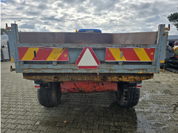 Landbouwkipper MORE MASKINER T-041/k hardox: afbeelding 4 Landbouwkipper MORE MASKINER T-041/k hardox: afbeelding 4