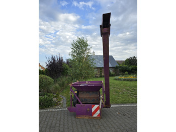 Apparatuur na de oogst MURSKA 700 S2 HD: afbeelding 2