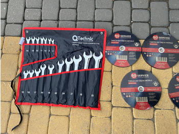 Werkplaats toebehoor Schmith 230 mm: afbeelding 2