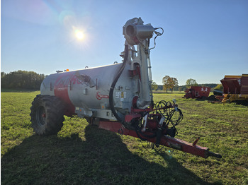 Mesttank Serap Crozet 100 REC (MCI 850): afbeelding 3