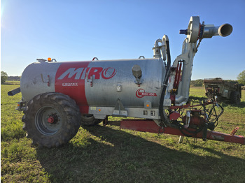 Mesttank Serap Crozet 100 REC (MCI 850): afbeelding 2