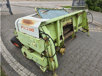 Hakselaar toebehoor CLAAS