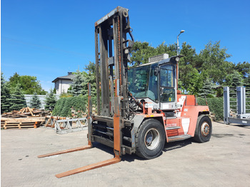Diesel heftruck KALMAR