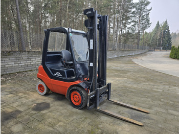 Diesel heftruck LINDE H20
