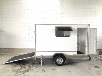 Gesloten aanhangwagen BLYSS