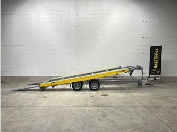 Autotransport aanhangwagen BÖCKMANN