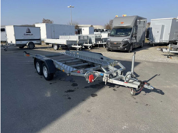Autotransport aanhangwagen BÖCKMANN