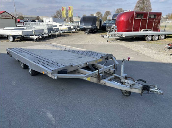 Autotransport aanhangwagen BÖCKMANN