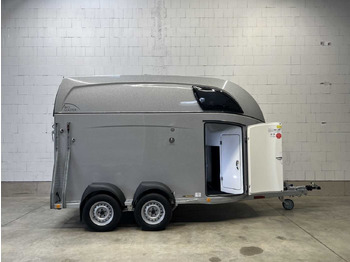 Nieuw Paardentrailer BOECKMANN Big Master WCF Sonder Pferdeanhänger: afbeelding 3
