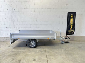 Aanhangwagen auto BÖCKMANN