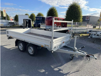 Aanhangwagen auto BÖCKMANN