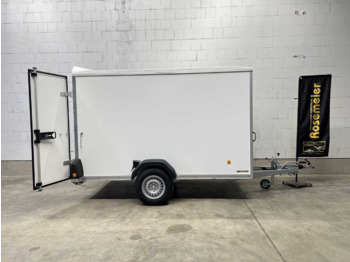 Gesloten aanhangwagen BÖCKMANN