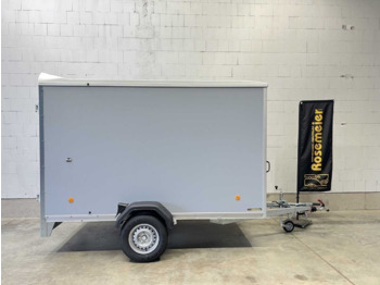 Gesloten aanhangwagen BÖCKMANN