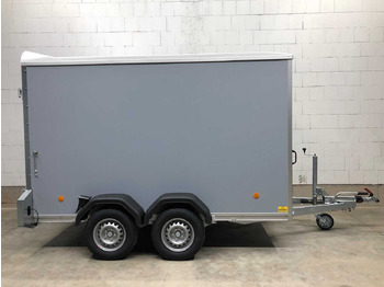 Gesloten aanhangwagen BÖCKMANN