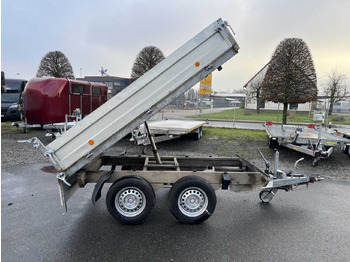 Kipper aanhangwagen BÖCKMANN