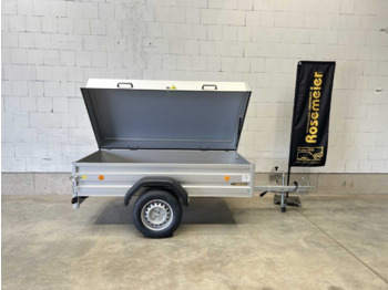Aanhangwagen auto BÖCKMANN