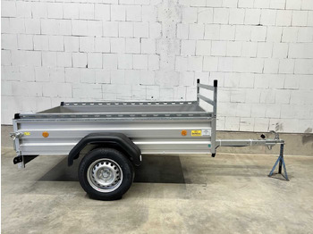 Aanhangwagen auto BÖCKMANN