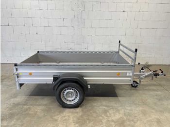 Aanhangwagen auto BÖCKMANN