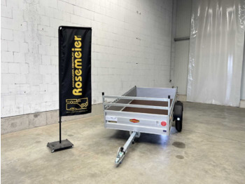 Aanhangwagen auto BÖCKMANN
