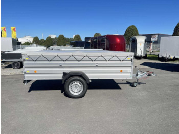 Aanhangwagen auto BÖCKMANN