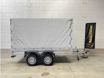 Aanhangwagen auto BÖCKMANN
